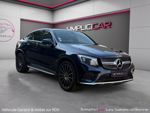 Mercedes Classe GLC COUPE 250D EXECUTIVE 4MATIC 2019 occasion Les Sables-d'Olonne 85340