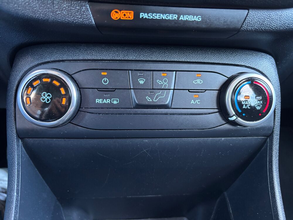 Fiesta 1.0 ECOBOOST 95 COOL & CONNECT 2020 occasion 26000 Valence