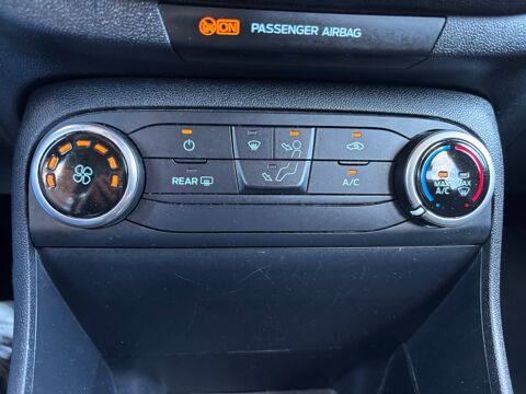 Fiesta 1.0 ECOBOOST 95 COOL & CONNECT 2020 occasion 26000 Valence