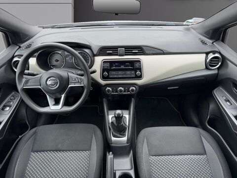 Micra Visa 2019 occasion 56450 Theix-noyalo