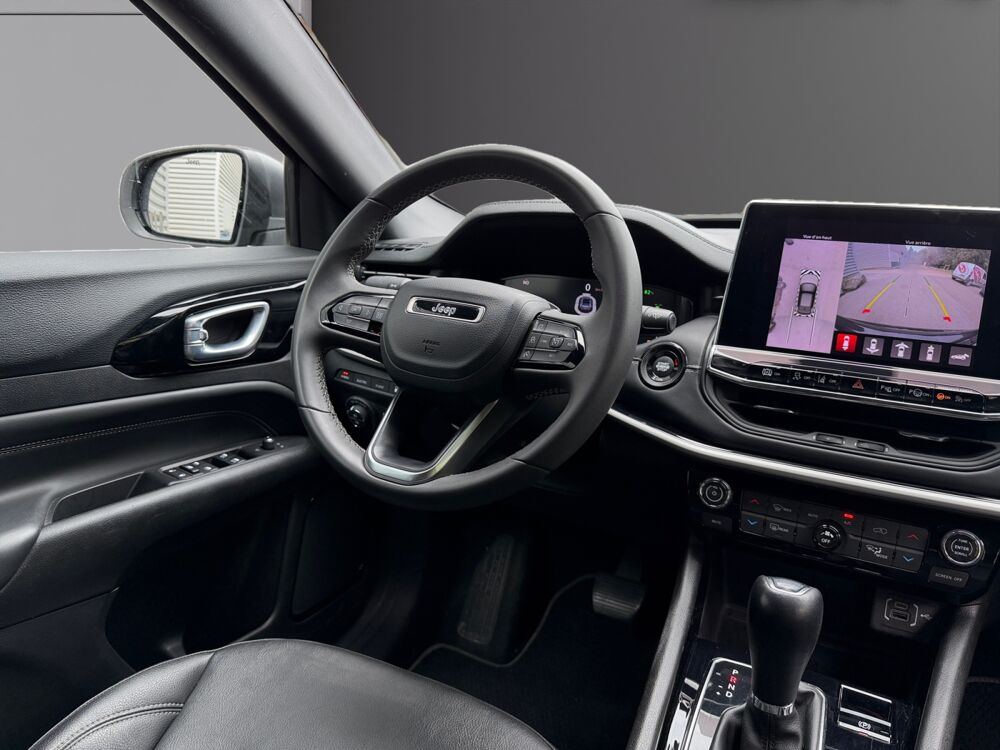 Compass 1.3 PHEV T4 190 ch AT6 4xe eAWD 80th Anniversary 2021 occasion 30900 Nimes