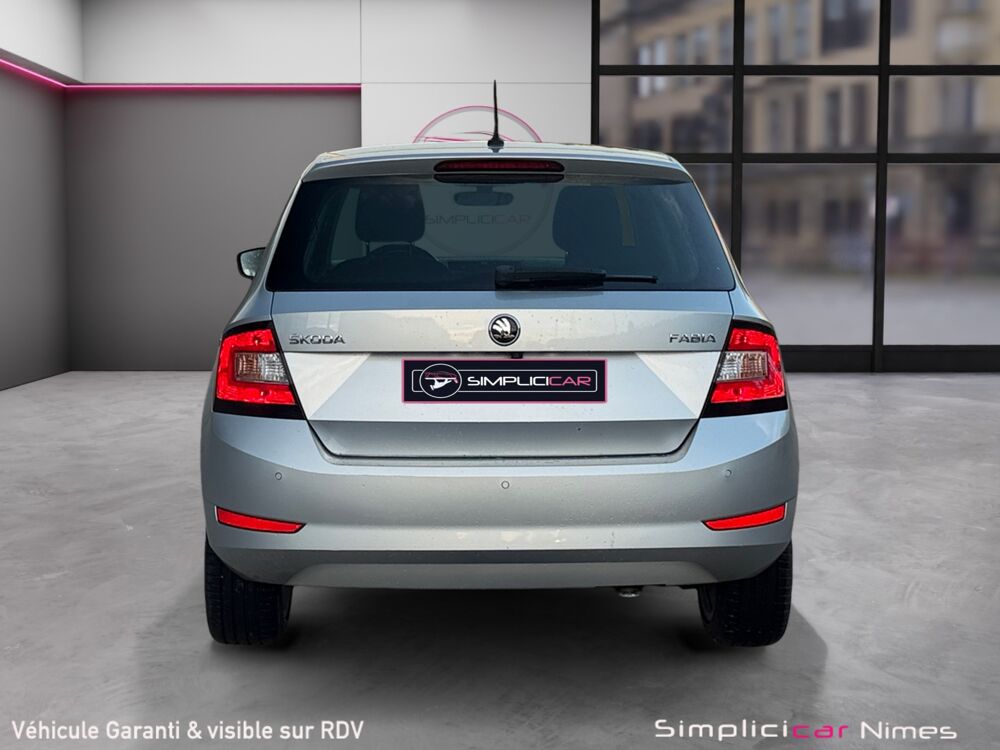 Fabia 1.0 MPI 75 CLEVER 2019 occasion 30900 Nimes