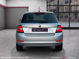 Fabia 1.0 MPI 75 CLEVER 2019 occasion 30900 Nimes