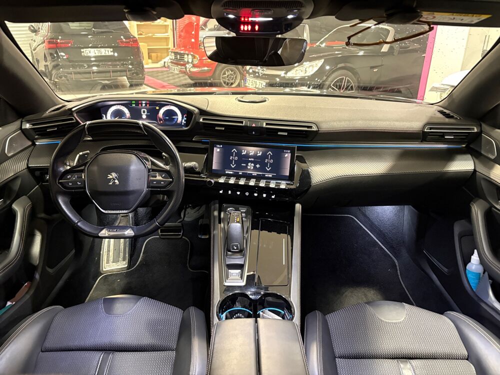 508 GT Line 2019 occasion 62223 Saint-Laurent-Blangy