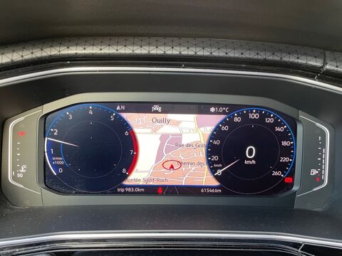 T-Cross 1.0 TSI 115 Carat 2019 occasion 69530 Brignais