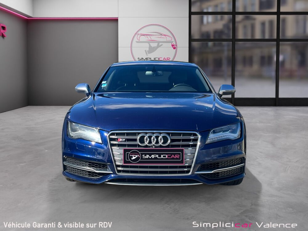 Divers SPORTBACK 4.0 TFSI 420 QUATTRO S TRONIC 7 2013 occasion 26000 Valence
