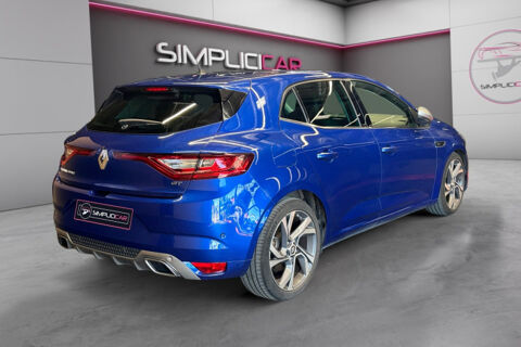 M&eacute;gane TCE 205 GT EDC 2017 occasion 64121 Serres-Castet