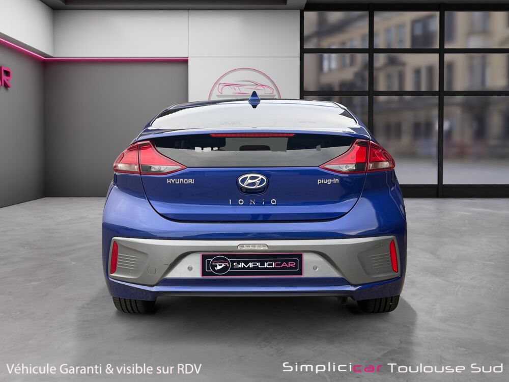 Ioniq 1.6 GDI Plug-in Hybrid Business 2021 occasion 31120 Pinsaguel