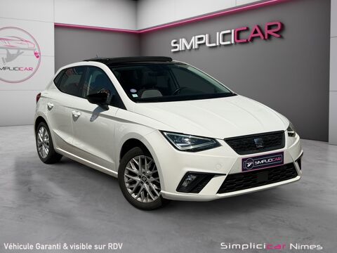Seat Ibiza 1.0 TSI 95 STYLE PH2 2021 occasion Nimes 30900