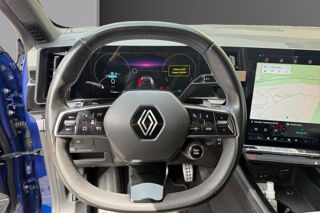 Austral 1.2 E-TECH 200 ICONIC 4CONTROL ADVANCED 2023 occasion 13600 La Ciotat