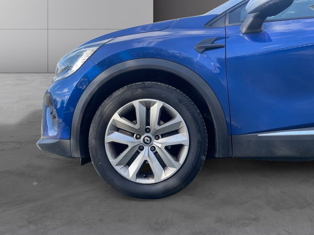 Captur Business 2021 occasion 17200 Saint-Sulpice-de-Royan
