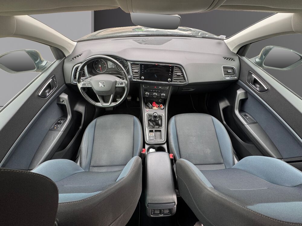 Ateca Style 2020 occasion 87000 Limoges