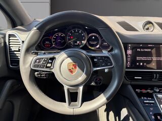 Cayenne III 3.0 V6 E-HYBRID 462CV 2021 occasion 83480 Puget-sur-Argens