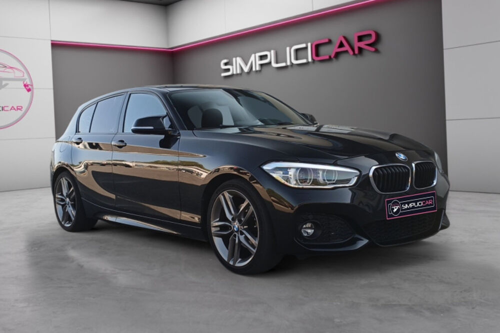 S&eacute;rie 1 2000 I 184 MSPORT 2018 occasion 13600 La Ciotat