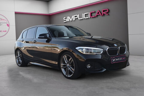 Annonce voiture BMW Série 1 17980 €