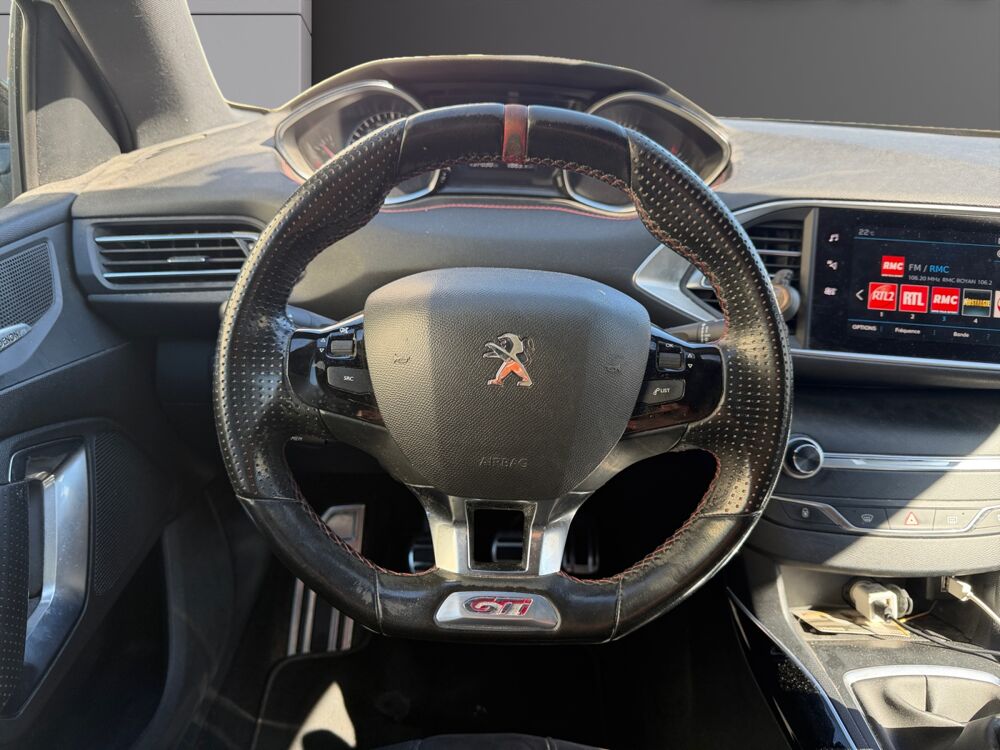308 1.6 THP 270 GTI 2018 occasion 17200 Saint-Sulpice-de-Royan