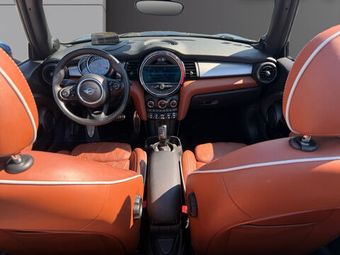 Cooper COOPER S 192 CABRIO SALT BA 2020 occasion 83480 Puget-sur-Argens