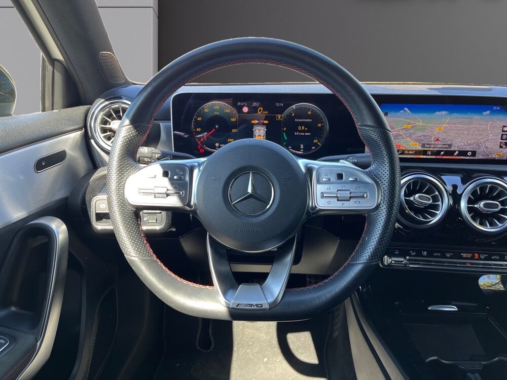 Classe A A180 AMG LINE 7G-DCT 2019 occasion 34070 Montpellier