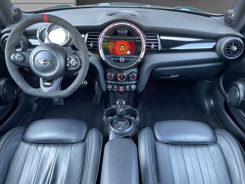 Cooper JOHN COOPER WORKS PRO BA 2018 occasion 49070 Beaucouz&eacute;