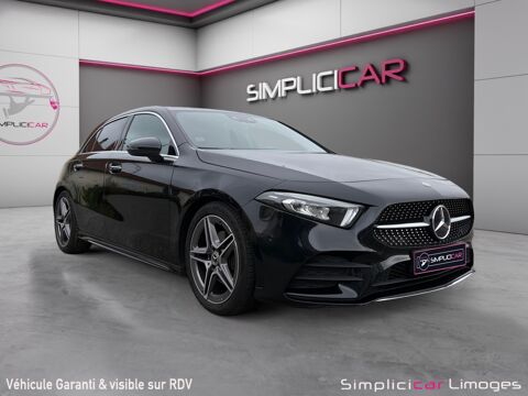 Mercedes Classe A AMG Line 2020 occasion Limoges 87000