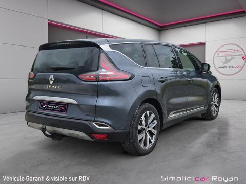 Espace 1.6 DCI 160 Intens Energy EDC 2019 occasion 17200 Saint-Sulpice-de-Royan