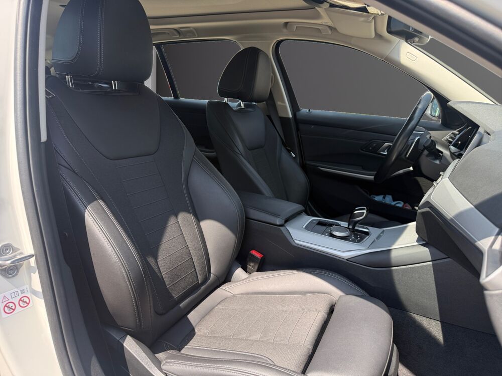 S&eacute;rie 3 TOURING 330D HYBRIDE 2021 occasion 69730 Genay
