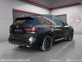 X3 BMW 2 I XDRIVE 30E 292 M Sport 2021 occasion 93100 Montreuil