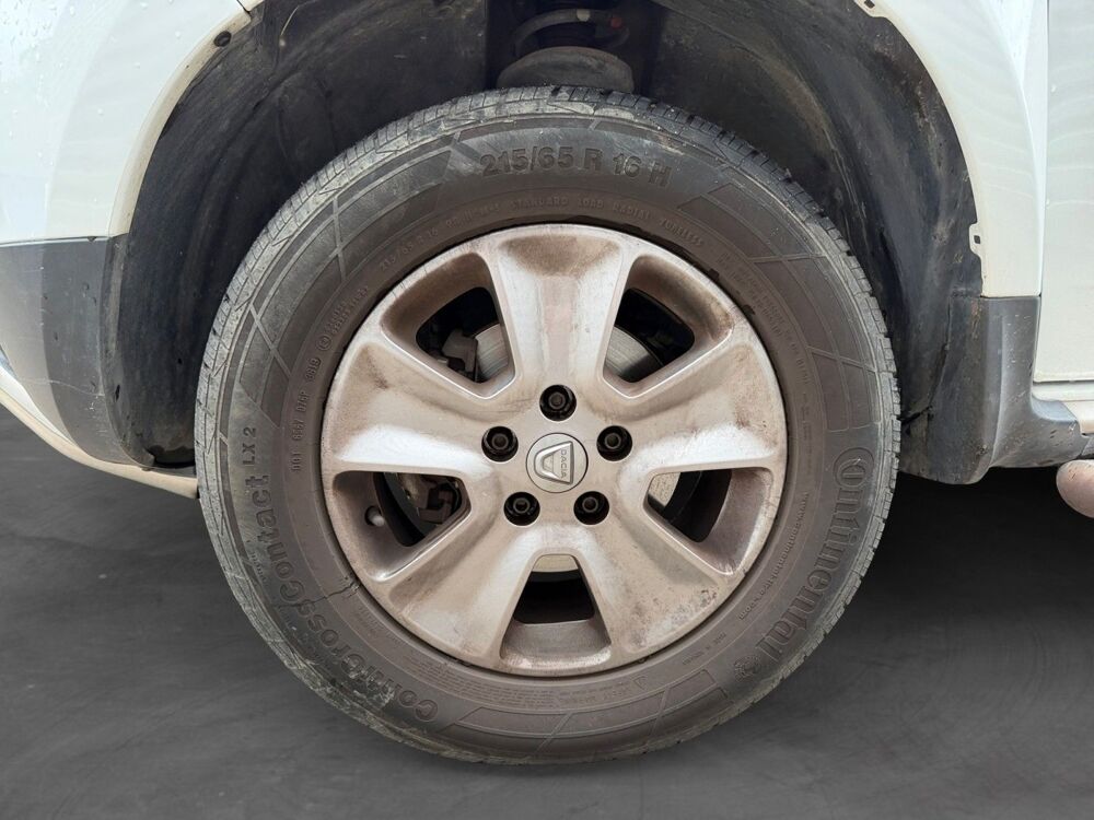 Duster 1.5 DCI 110 PRESTIGE 2015 occasion 30900 Nimes