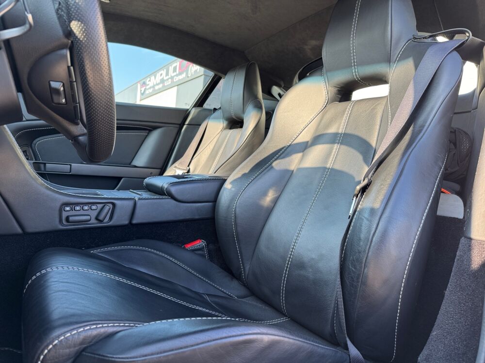 V8 ASTON MARTIN VANTAGE 4.7 SPORTSHIFT 2008 occasion 45750 Saint-Pryv&eacute;-Saint-Mesmin
