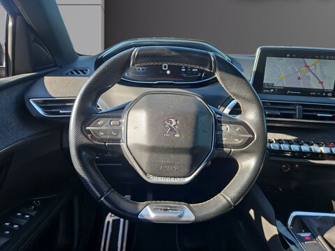 3008 1.2 PURE TECH 130 GT LINE 2018 occasion 27000 &Eacute;vreux
