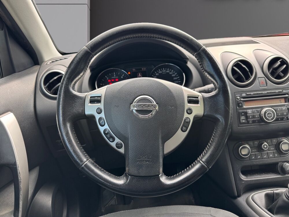 Qashqai 1.5 DCI 106 CONNECT EDITION 2010 occasion 34070 Montpellier