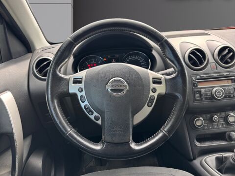 Qashqai 1.5 DCI 106 CONNECT EDITION 2010 occasion 34070 Montpellier