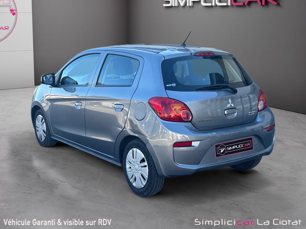 Space Star 1.0 MIVEC 2019 occasion 13600 La Ciotat