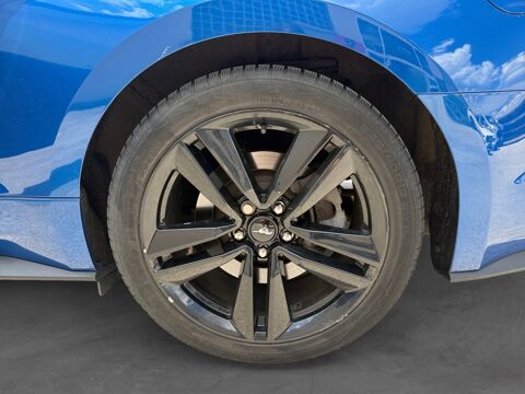 Mustang 2.3 ECOBOOST FASTBACK BA 2017 occasion 25300 Vuillecin
