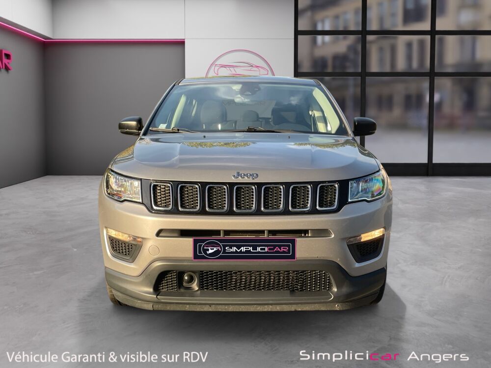 Compass 1.4 MULTI AIR 140 SPORT 4X2 2018 occasion 49070 Beaucouz&eacute;