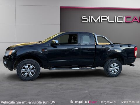 Ranger XLT Sport 2014 occasion 78480 Verneuil-sur-Seine