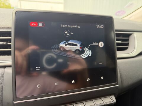 Captur 1.3 140 INTENS 2021 occasion 62223 Saint-Laurent-Blangy
