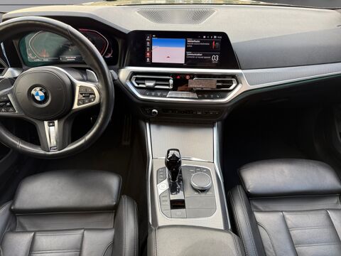S&eacute;rie 3 330I XD 258 M SPORT BA 2019 occasion 45750 Saint-Pryv&eacute;-Saint-Mesmin