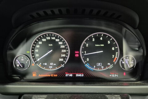 S&eacute;rie 6 (F12) CABRIOLET 650I 407 EXCELLIS BVA8 2011 occasion 69530 Brignais