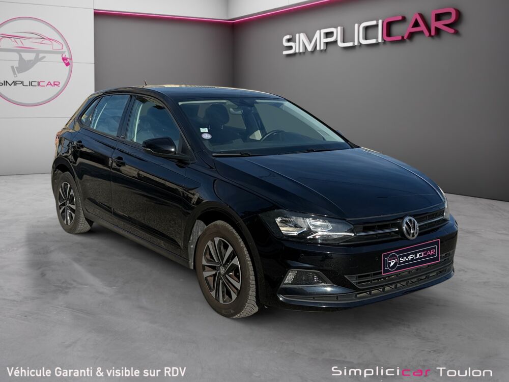 Polo VI 1.0 TSI 95 2019 occasion 83210 La Farl&egrave;de