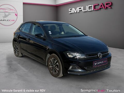 Volkswagen Polo VI 1.0 TSI 95 2019 occasion La Farl&egrave;de 83210