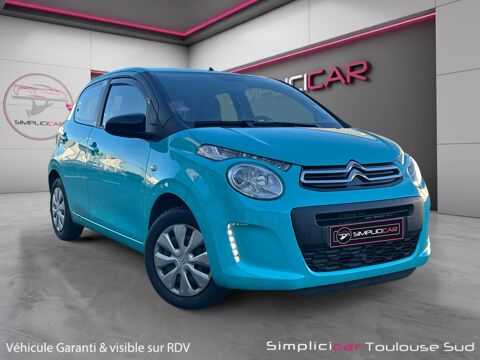 Citroen c1 1.0 VTI FEEL 68Ch &eacute;quivalent TOYO