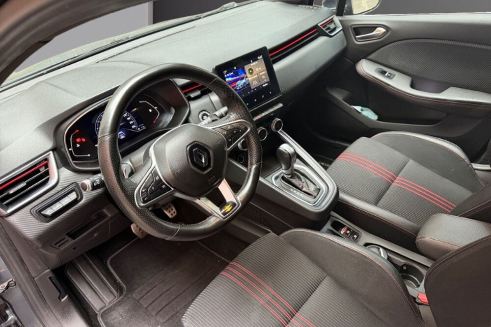 Clio RS LINE 2019 occasion 93100 Montreuil