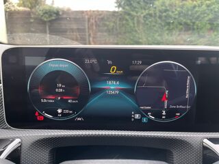 Classe A A180 D PROGRESSIVE LINE 7G-DCT 2020 occasion 26000 Valence