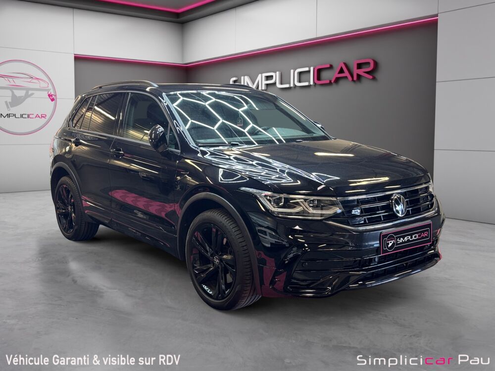 Tiguan R-Line 2022 occasion 64121 Serres-Castet