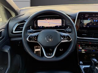 T-ROC R-Line 2022 occasion 45750 Saint-Pryv&eacute;-Saint-Mesmin