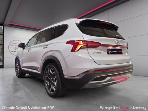 Santa Fe 2.0 TGDI 265CH EXECUTIVE 2023 occasion 54180 Houdemont