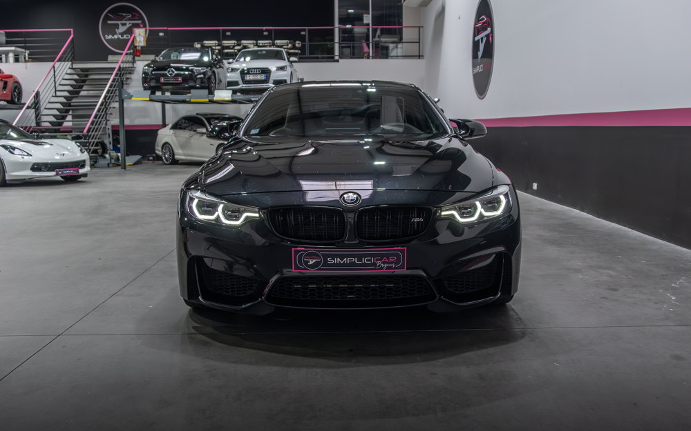 M4 I PACK COMPETITION M DKG 2018 occasion 69530 Brignais