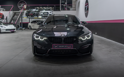 M4 I PACK COMPETITION M DKG 2018 occasion 69530 Brignais