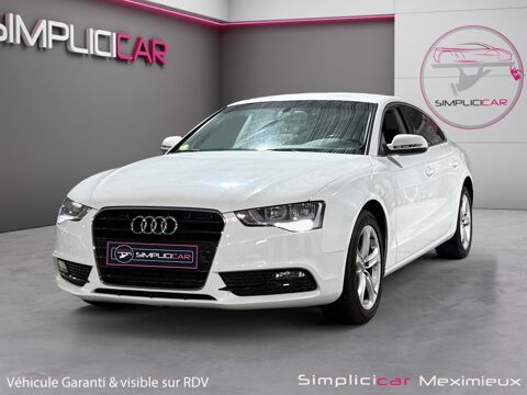 A5 2.0 TDI 143 AMBIANTE 2013 occasion 01800 Meximieux